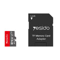 memory card YESIDO FL18-64GB BlACK