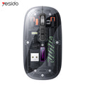 2.4G+Bluetooth Mouse KB29