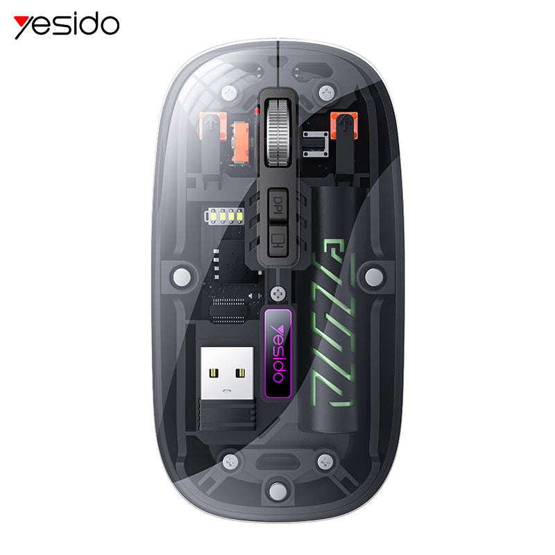 2.4G+Bluetooth Mouse KB29
