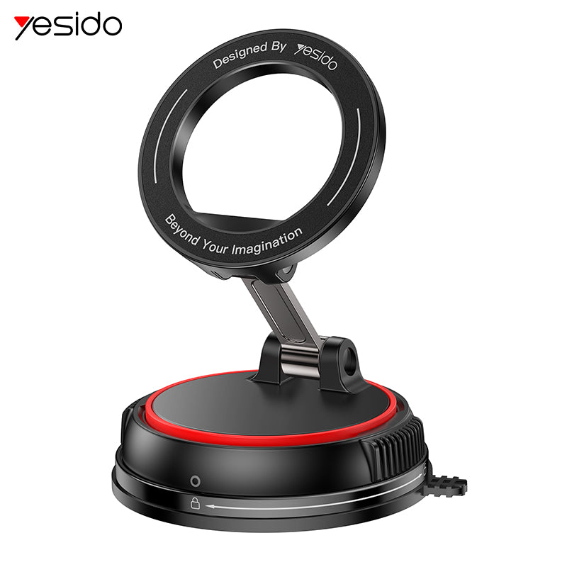 HOLDER YESIDO C219 Black