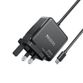 TYPE-C 65W PD Home charger-UK YC93