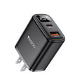 Digital display 20W US Home charger YC12U
