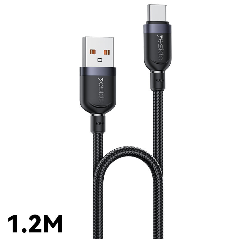 A TO L/2.4A Data cable 1.2M CA132L