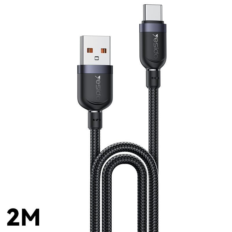 A TO L/2.4A Data cable 2M CA133L