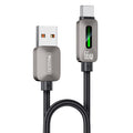 USB-A TO L/12W Data cable 1.2M CA137L