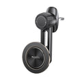 Adjustable rotating outlet clamp Magsafe bracket C168
