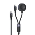 2 in 1 watch charger: Type-C to Type-C and Apple Watch charger CA136C
