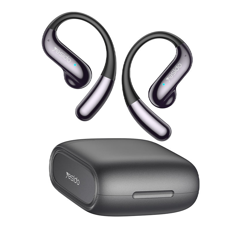 AIRPOD YESIDO YSP28 Black
