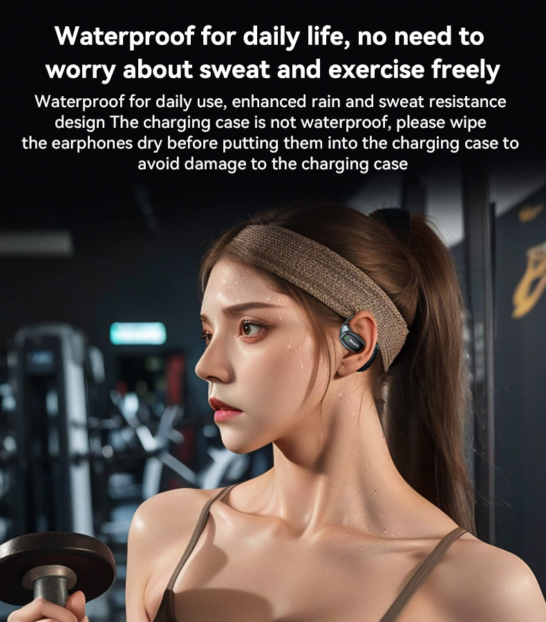 AIRPOD YESIDO YSP19 BLACK