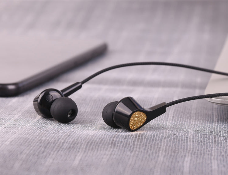 EARPHONE YESIDO YH25 Black