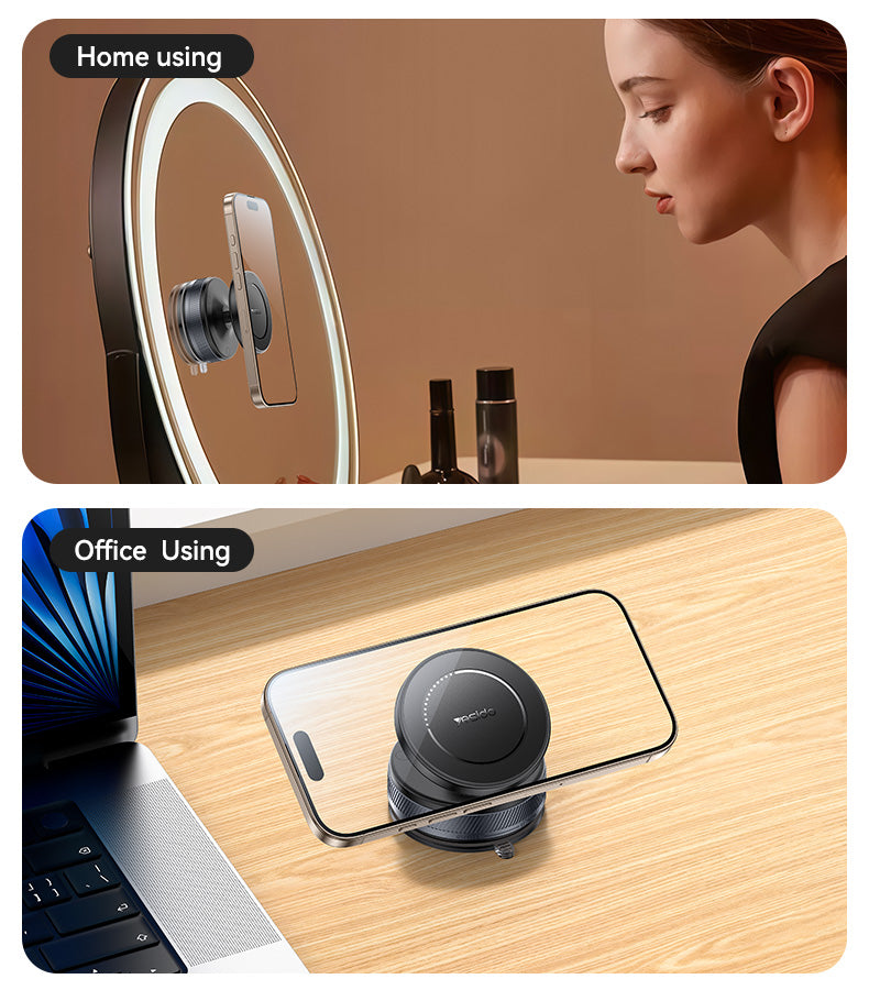 HOLDER YESIDO C227 Black