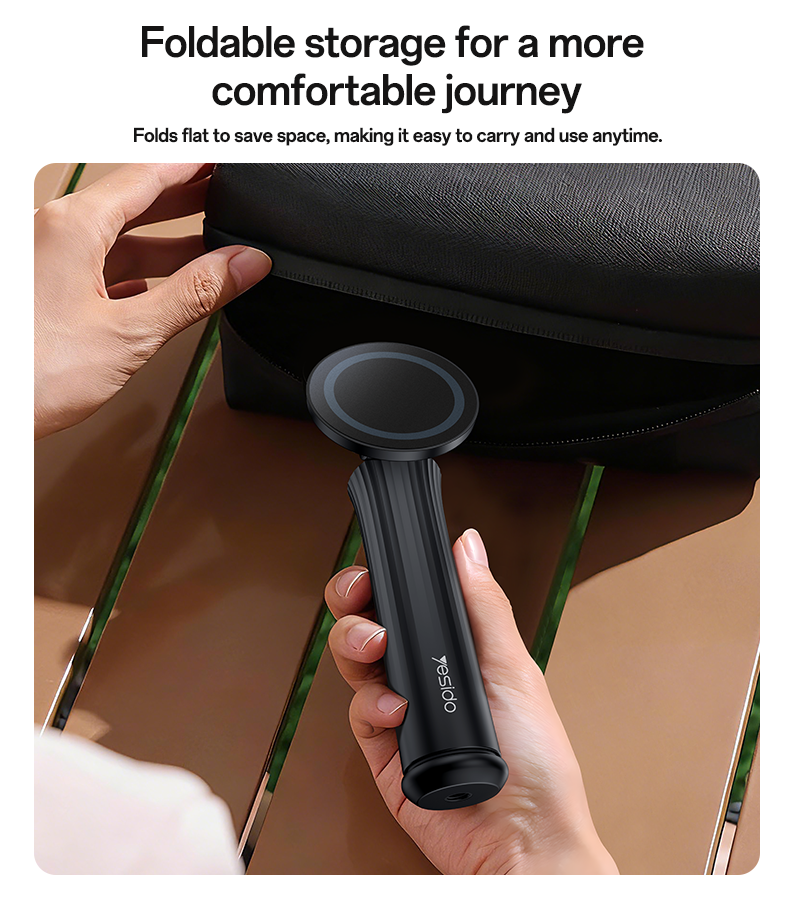 HOLDER YESIDO C233 BlACK