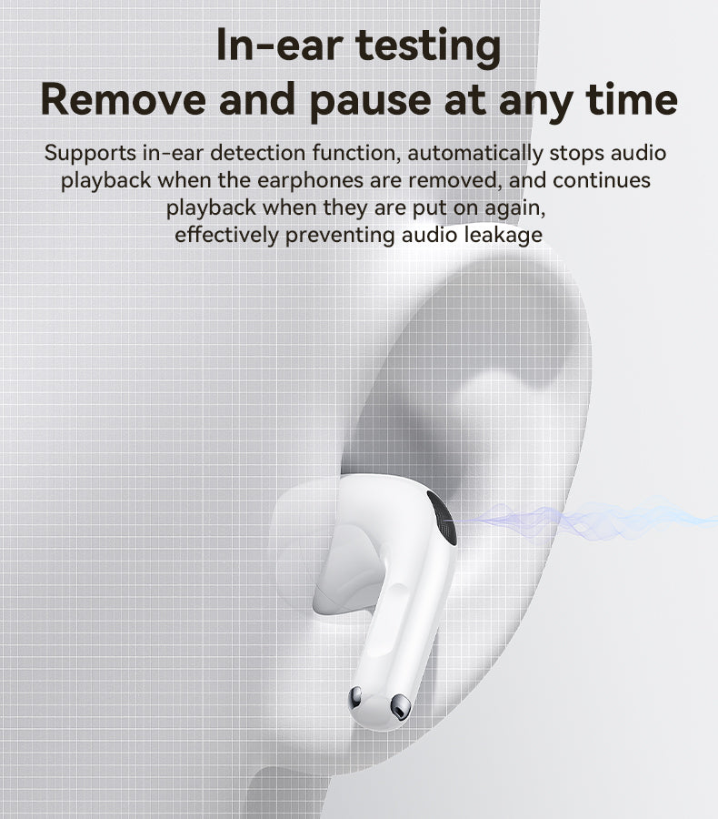 AIRPOD YESIDO TWS32 White