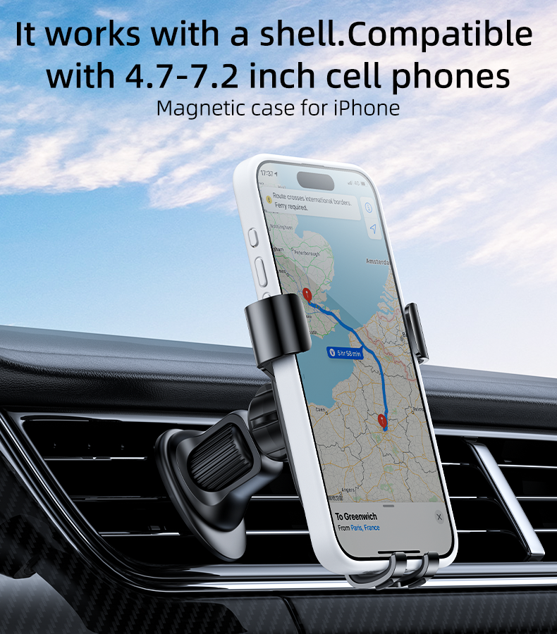 Car holder C243
