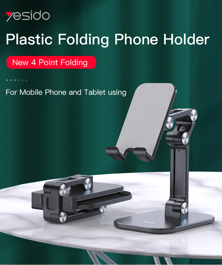 HOLDER YESIDO C104 BLACK