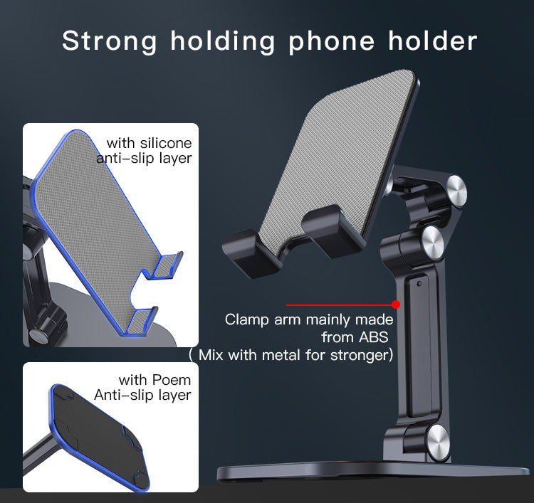 HOLDER YESIDO C104 BLACK