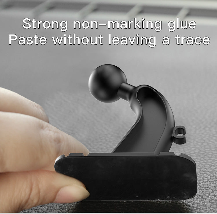 Magnetic Bracket Dashboard holder C110