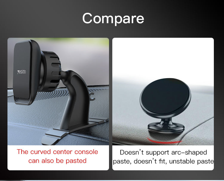 Magnetic Bracket Dashboard holder C110