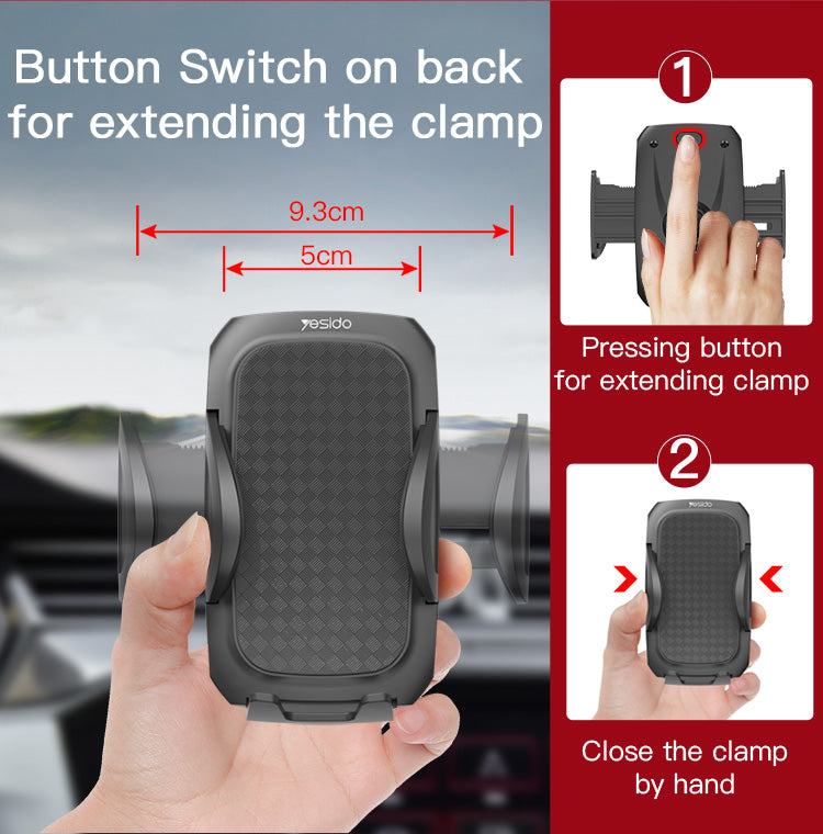 Stretchable  Holder C111