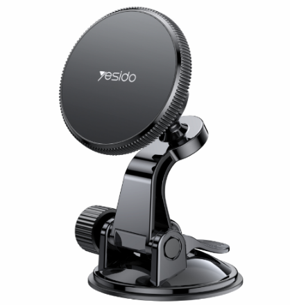 Mini base suction cup Magnetic phone holder C177