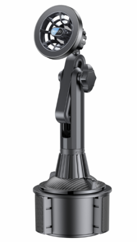 Magnetic Phone holder on car cup hole C200