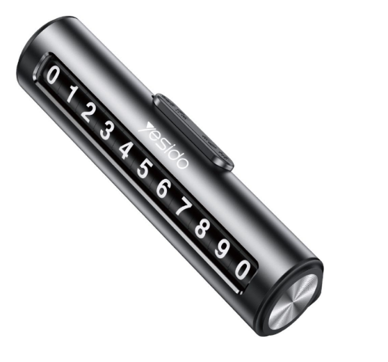 HOLDER YESIDO C202 Black