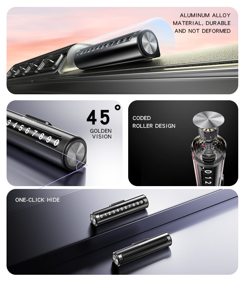 HOLDER YESIDO C202 Black