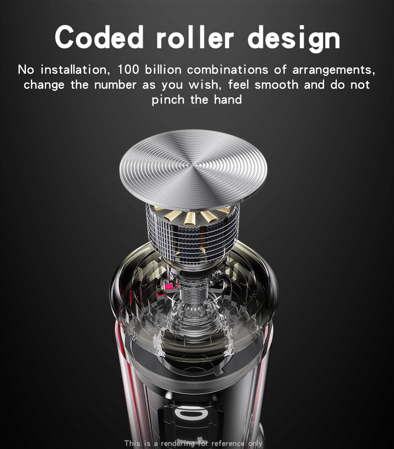 HOLDER YESIDO C202 Black
