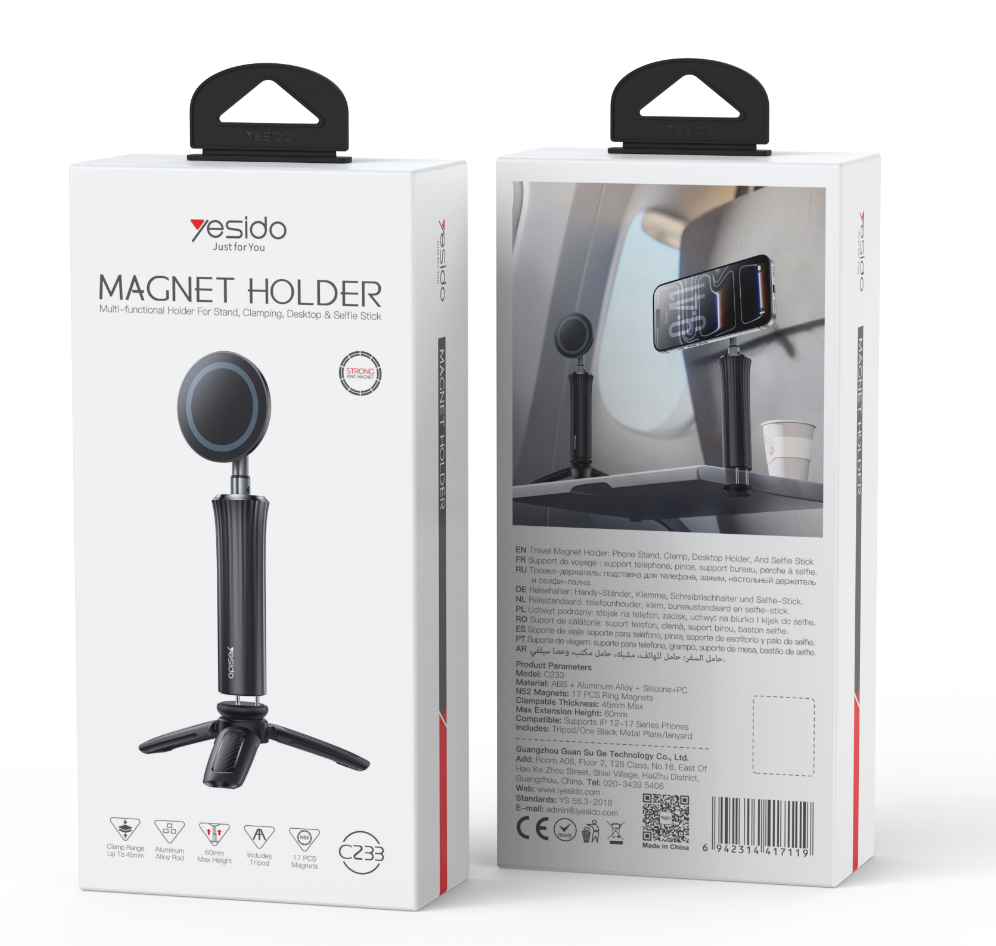 Magnet holder C233
