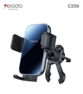 Tempered glass panel Air Vent Car holder C256