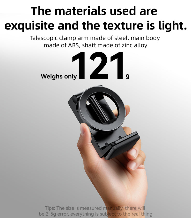 HOLDER YESIDO C298 Black