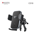15W Wireless charger Car holder C318