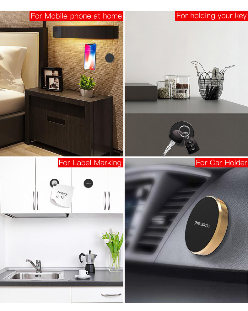 Magnetic Car Holder C38
