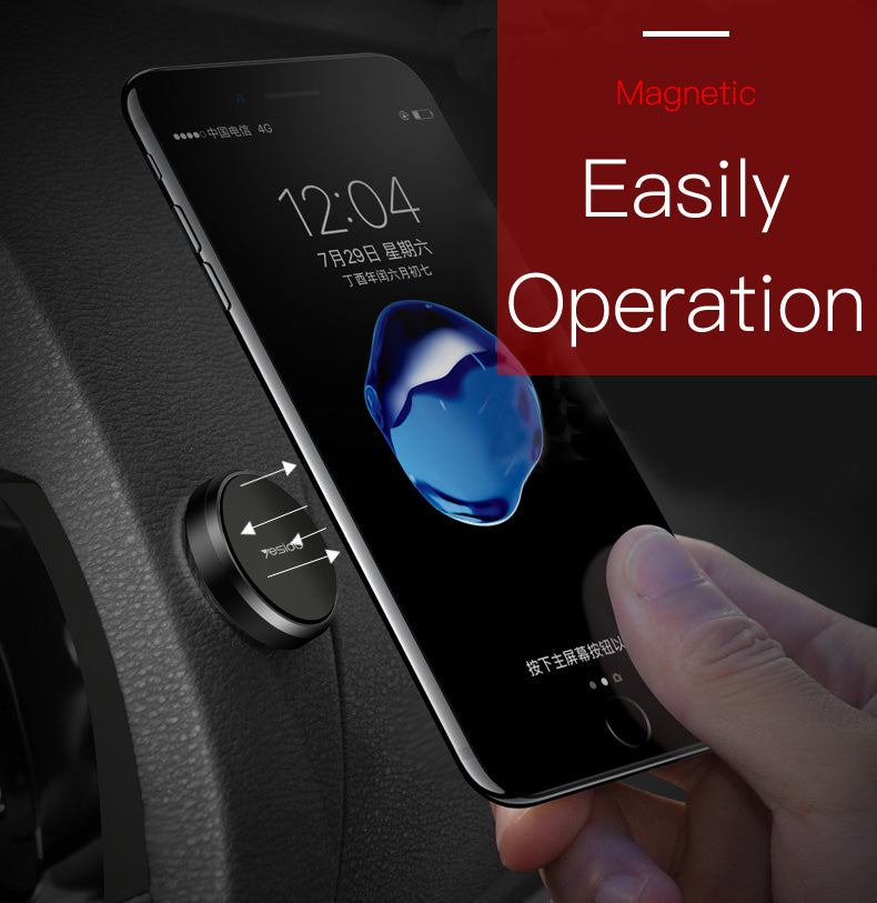 Magnetic Car Holder C38