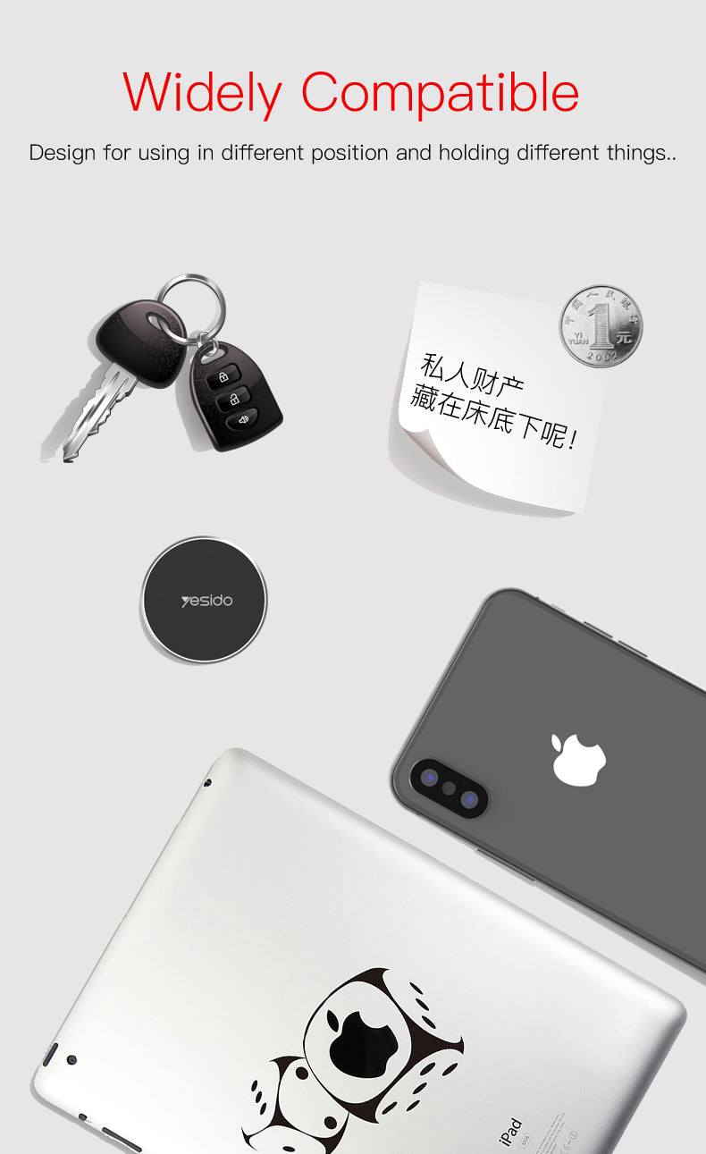 Magnetic Car Holder C38