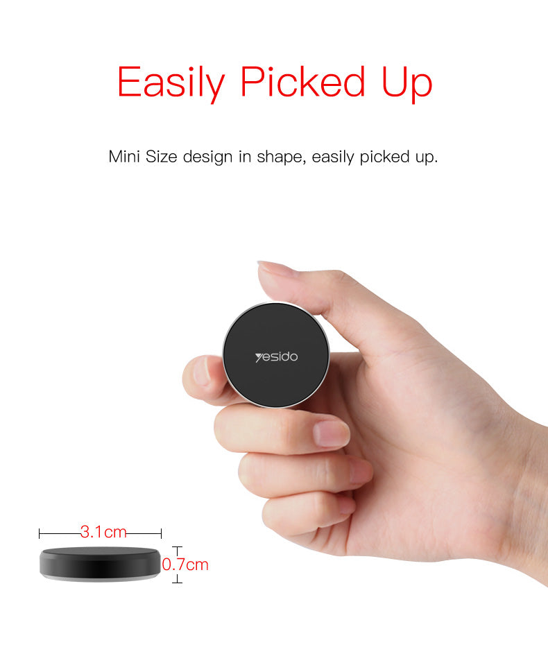 Magnetic Car Holder C38