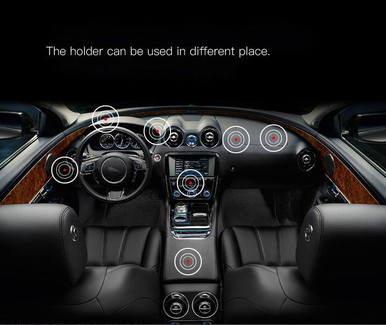 Magnetic Car Holder C38