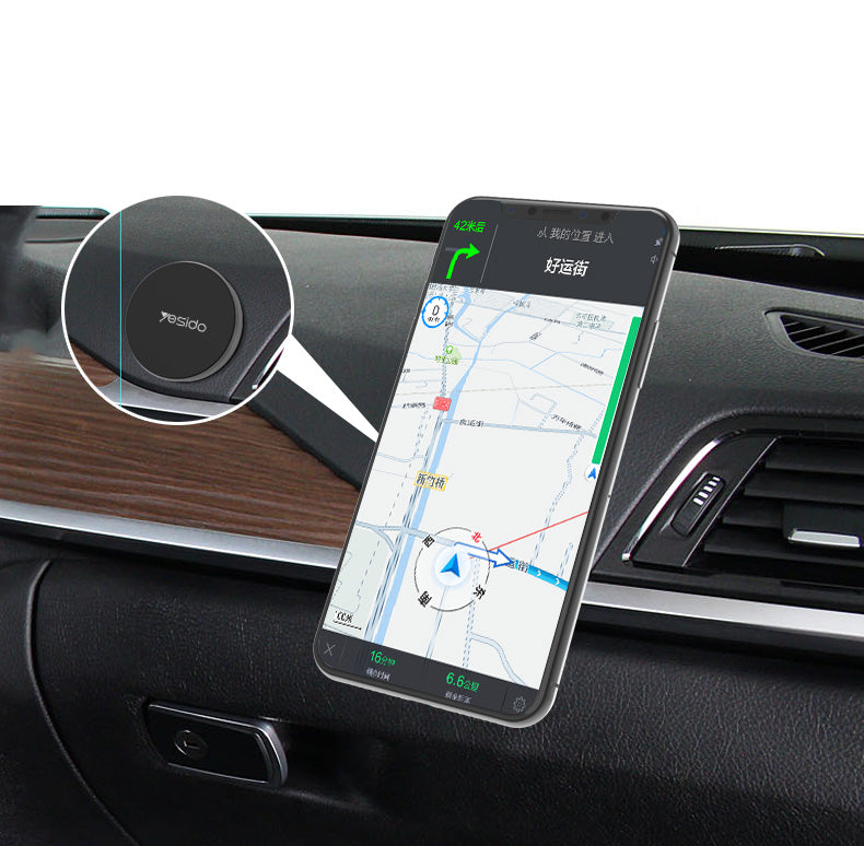 Magnetic Car Holder C38