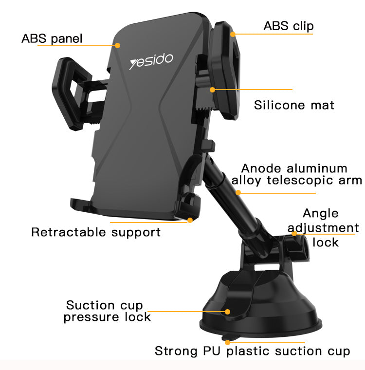 Car Holder C40