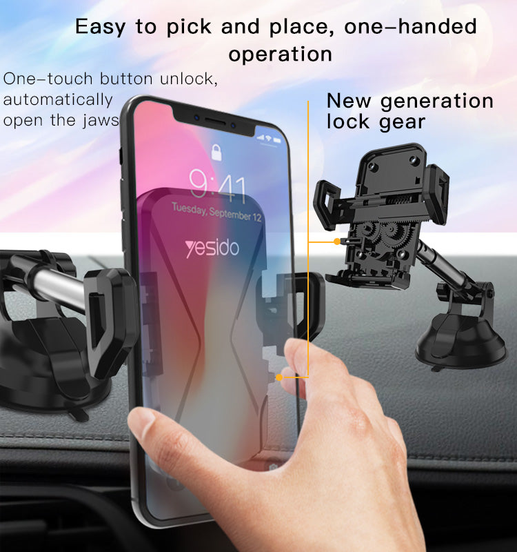 Car Holder C40