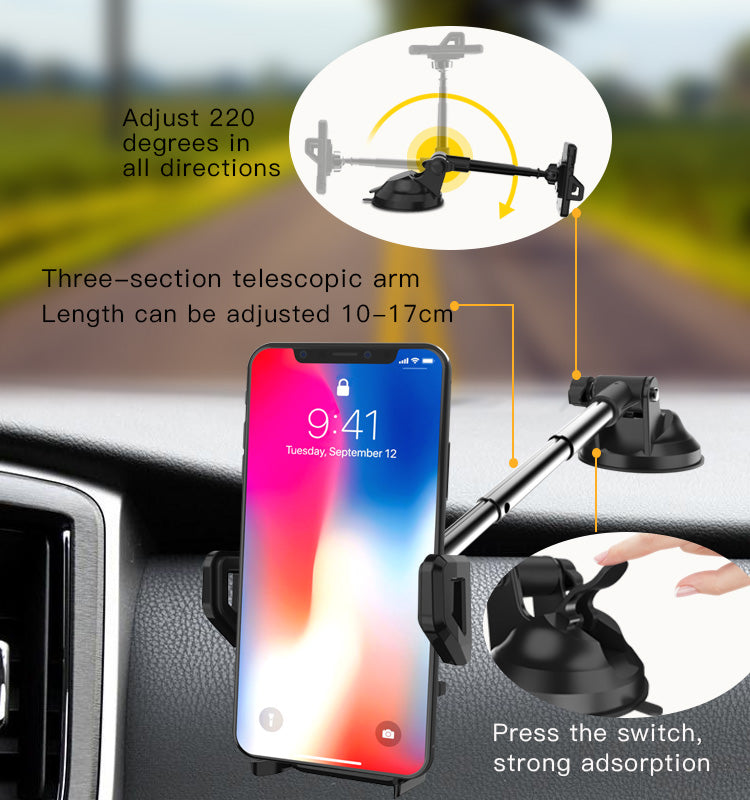 Car Holder C40