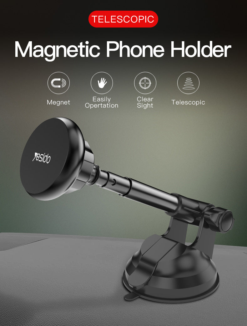 Magnetic Car Holder C41