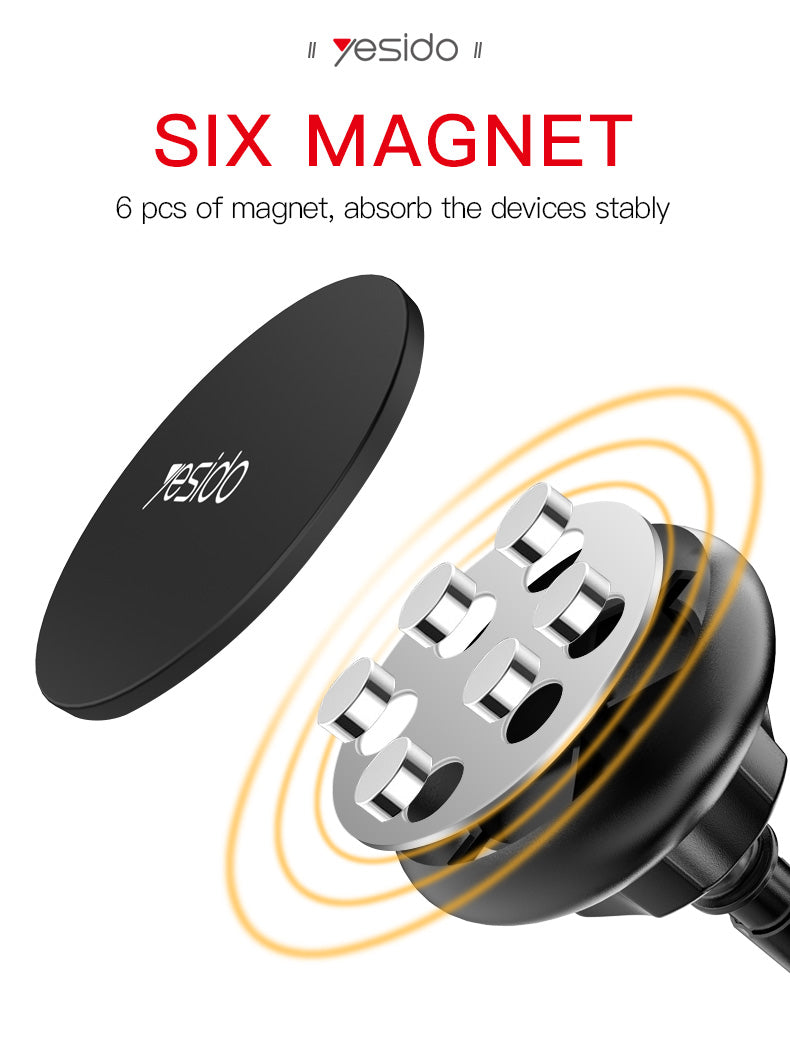 Magnetic Car Holder C41