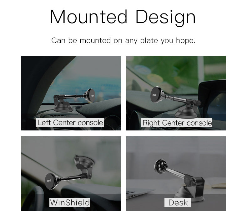Magnetic Car Holder C41