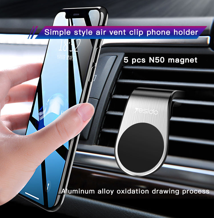 Car Holder C64
