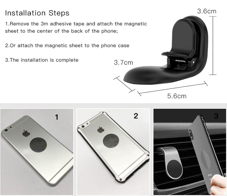 Car Holder C64