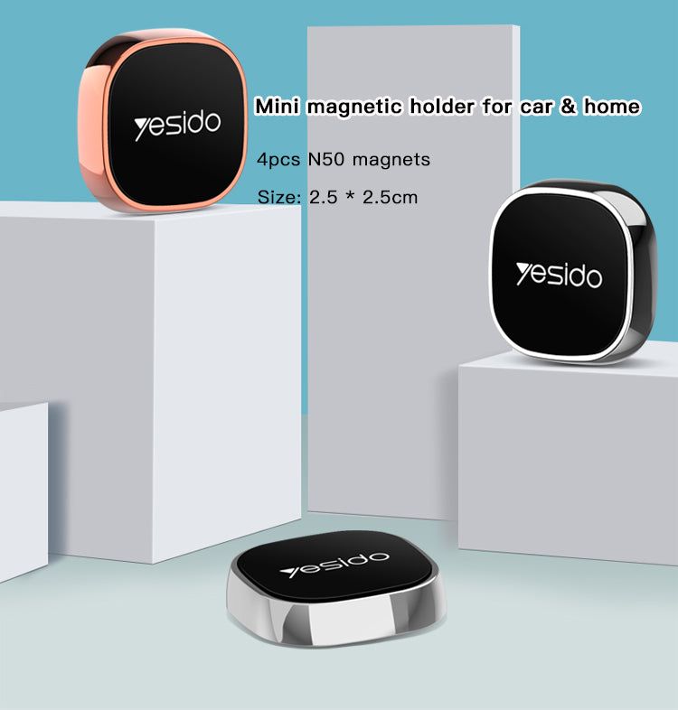 HOLDER YESIDO C81 Black