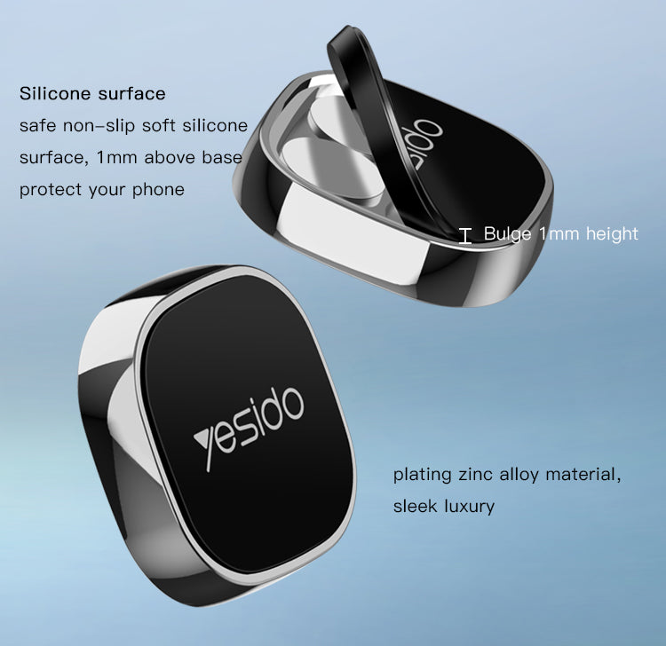HOLDER YESIDO C81 Black