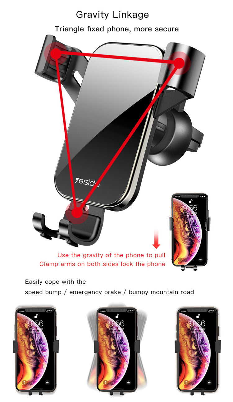 Phone holder C87
