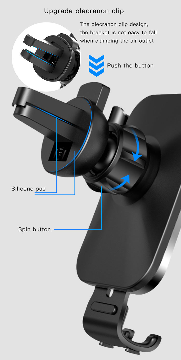 Phone holder C87